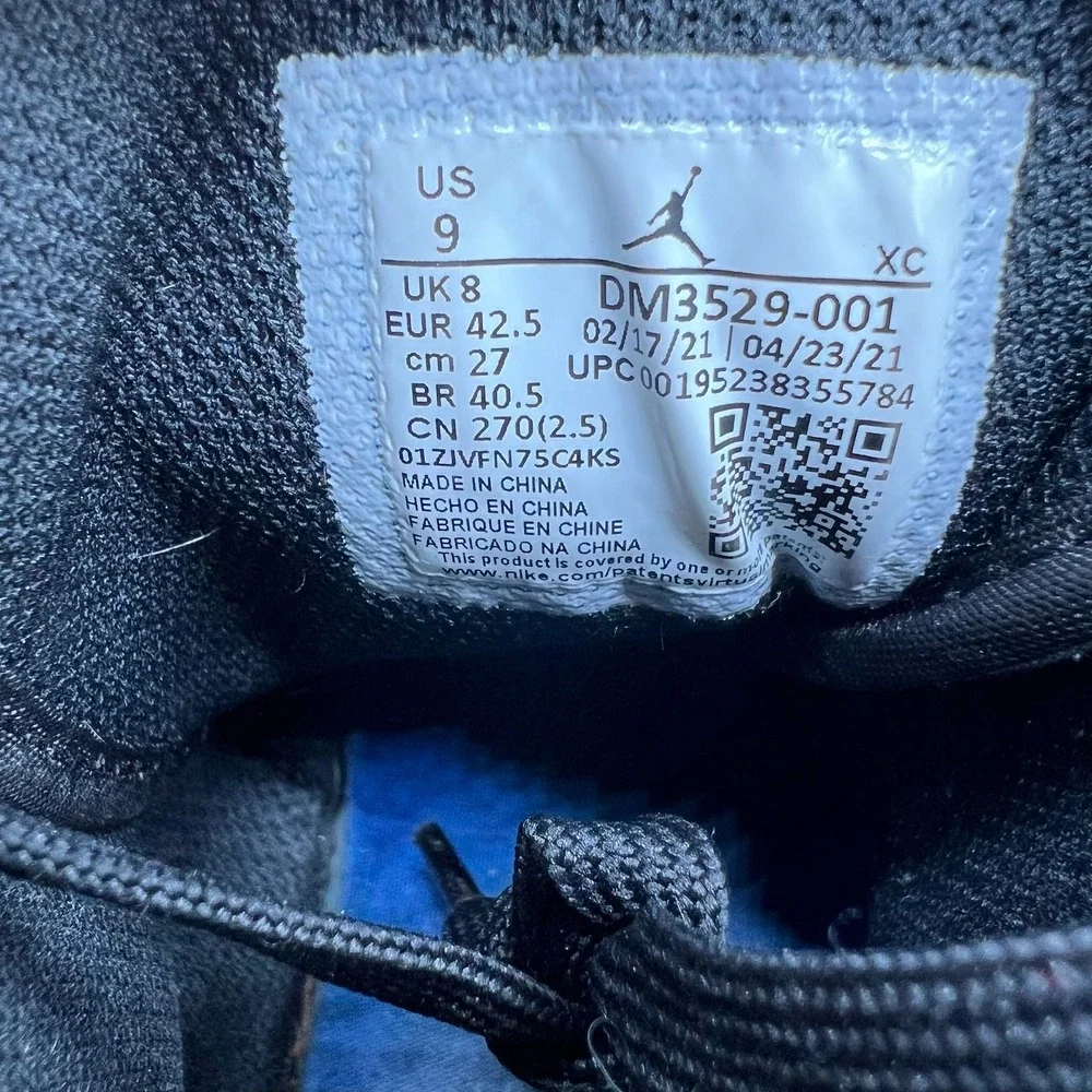 Jordan nikeair mid